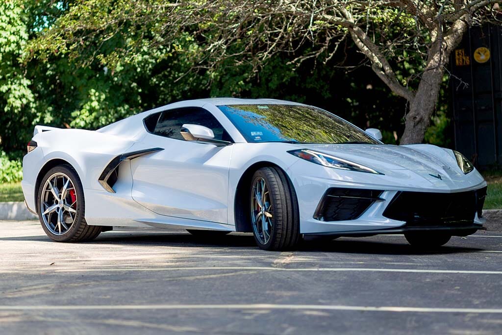 2020 Chevrolet Corvette 2LT for sale